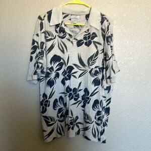 Tommy Bahama Hawaiian Polo